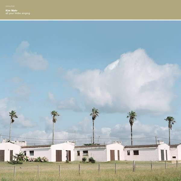 CD Shop - KIM MYHR ALL YOUR LIMBS SINGING