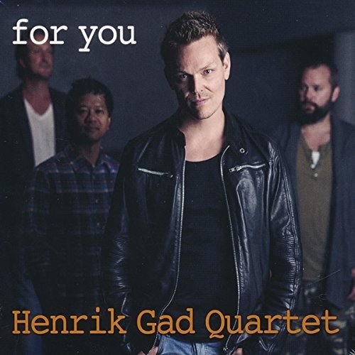 CD Shop - HENRIK -QUARTET- GAD FOR YOU