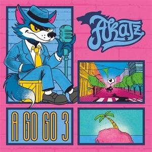 CD Shop - AKATZ A GO GO, 3