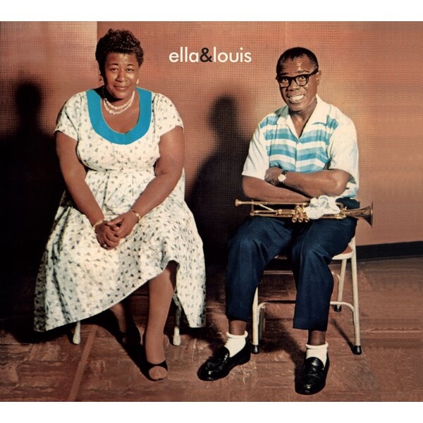 CD Shop - ELLA FITZGERALD,LOUIS ARMSTRONG ELLA & LOUIS