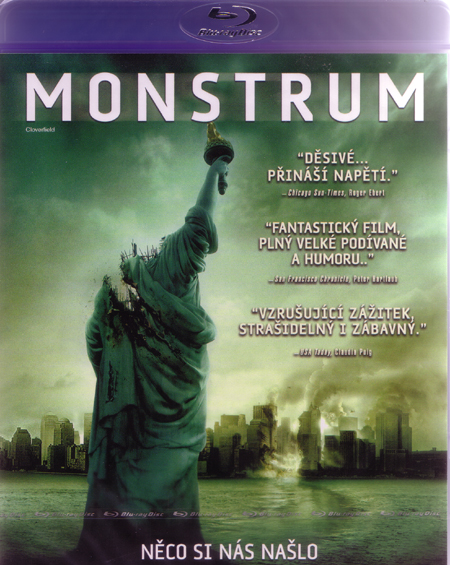 CD Shop - FILM MONSTRUM BD