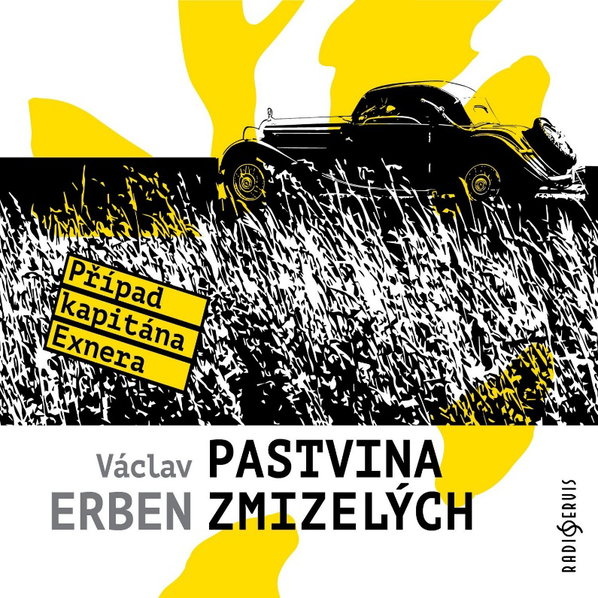 CD Shop - TOMáš JIRMAN Erben: Pastvina Zmizelých (MP3-CD)