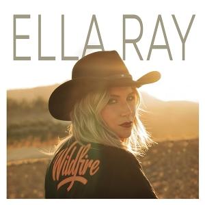 CD Shop - ELLA RAY WILDFIRE