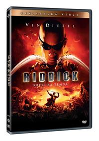 CD Shop - FILM RIDDICK: KRONIKA TEMNA (REZISERSKA VERZE)