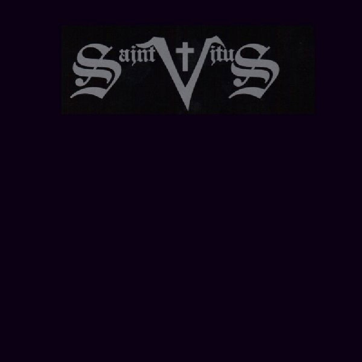 CD Shop - SAINT VITUS SAINT VITUS