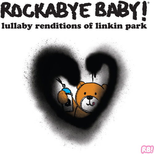 CD Shop - ROCKABYE BABY! LULLABY RENDITIONS OF ...