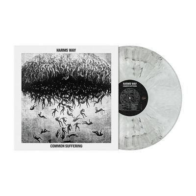 CD Shop - HARMS WAY COMMON SUFFERING MARBLED LTD