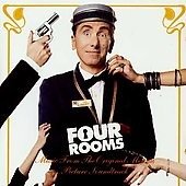 CD Shop - COMBUSTIBLE EDISON FOUR ROOMS ORIGINAL MO...