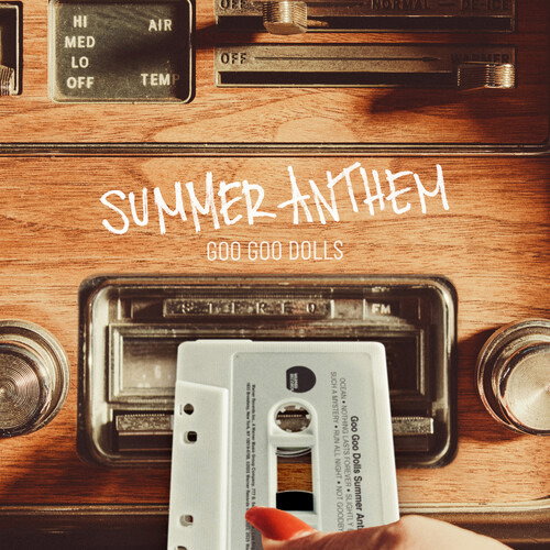 CD Shop - GOO GOO DOLLS SUMMER ANTHEM