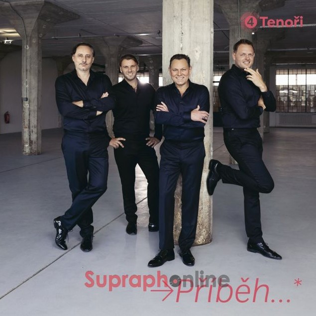 CD Shop - 4 TENOřI Příběh
