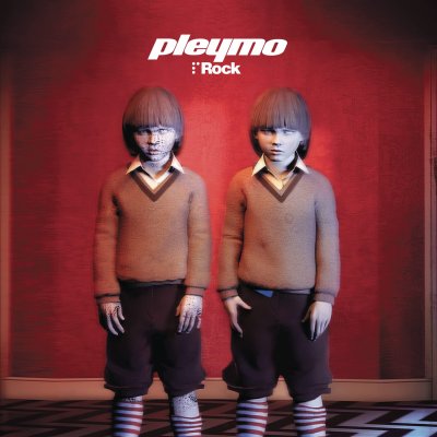 CD Shop - PLEYMO ROCK