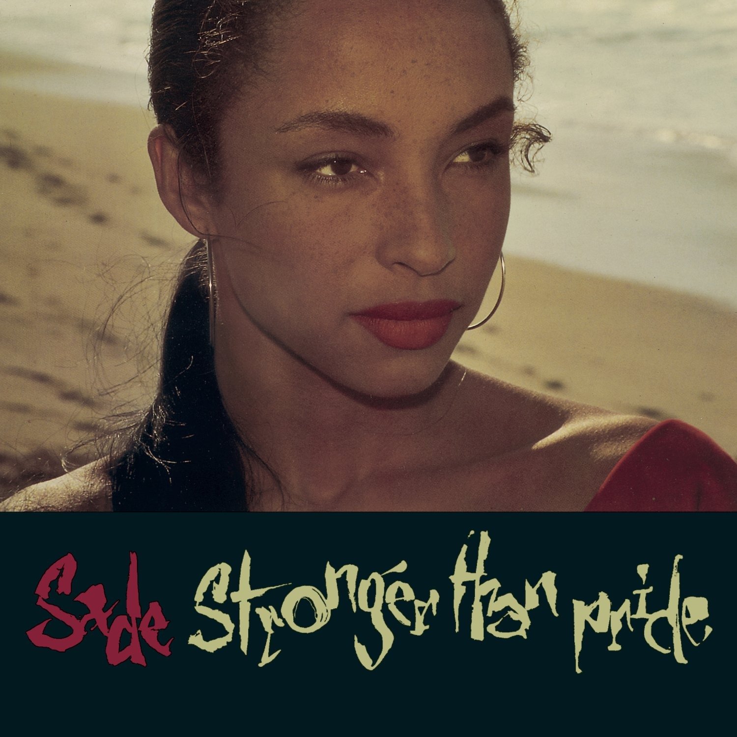 CD Shop - SADE STRONGER THAN PRIDE