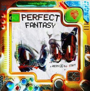 CD Shop - EARTHGANG PERFECT FANTASY