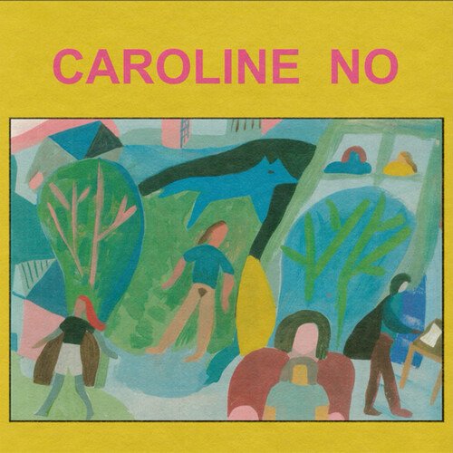 CD Shop - CAROLINE NO CAROLINE NO