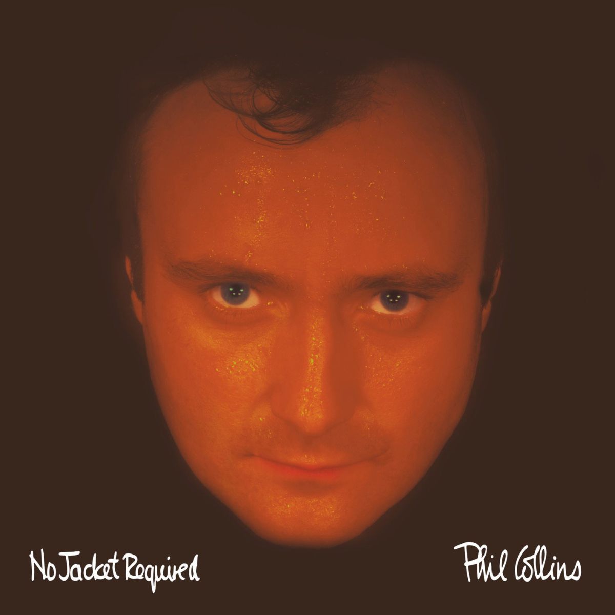 CD Shop - PHIL COLLINS NO JACKET REQUIRED