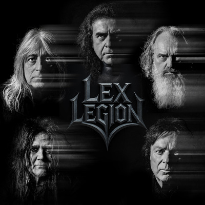CD Shop - LEX LEGION LEX LEGION SILVER LTD.