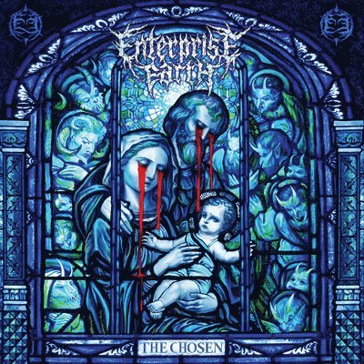 CD Shop - ENTERPRISE EARTH CHOSEN