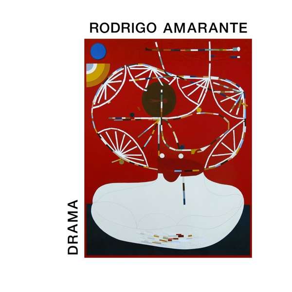CD Shop - RODRIGO AMARANTE DRAMA