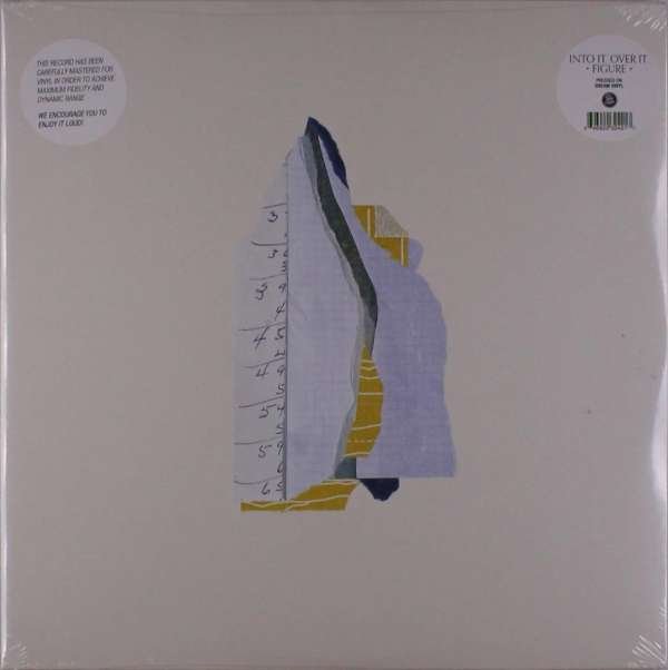 CD Shop - INTO IT. OVER IT. FIGURE