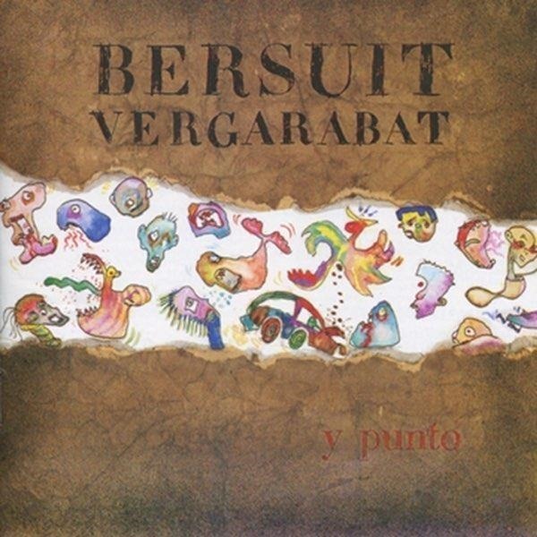 CD Shop - BERSUIT VERGARABAT Y PUNTO