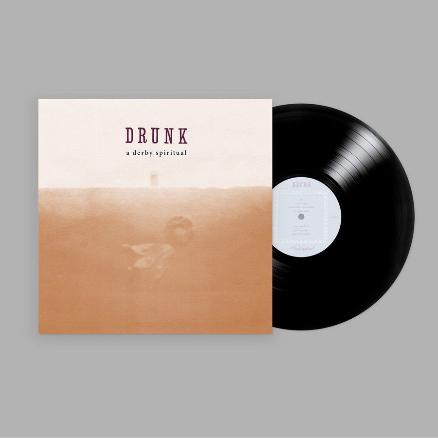 CD Shop - DRUNK A DERBY SPIRITUAL