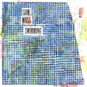 CD Shop - SAM MOSS SWIMMING