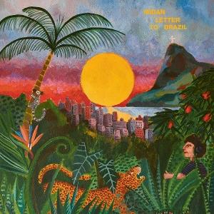 CD Shop - MIDAN LETTER TO BRAZIL