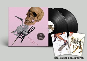 CD Shop - FELIX LABAND DARK DAYS EXIT