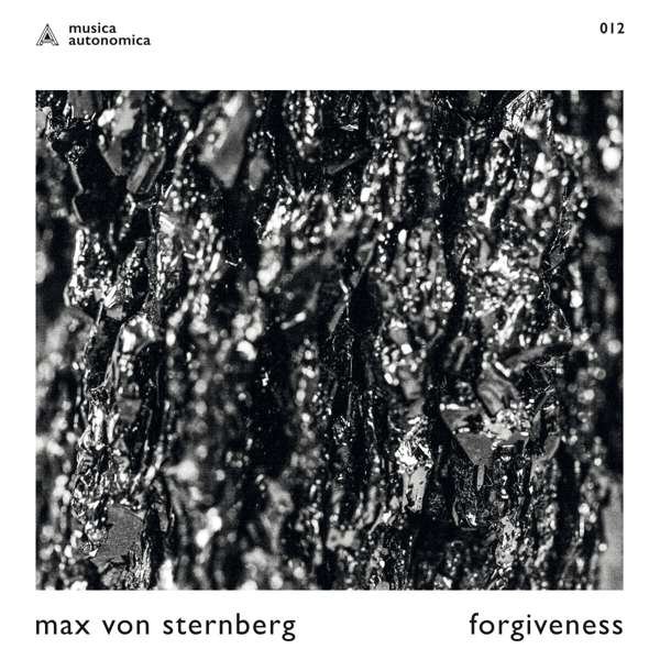 CD Shop - MAX VON STERNBERG FORGIVENESS EP