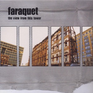 CD Shop - FARAQUET VIEW FROM THIS TOWER