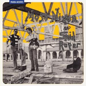 CD Shop - MOJO NIXON,SKID ROPER MOJO NIXON AND SKID ROPER