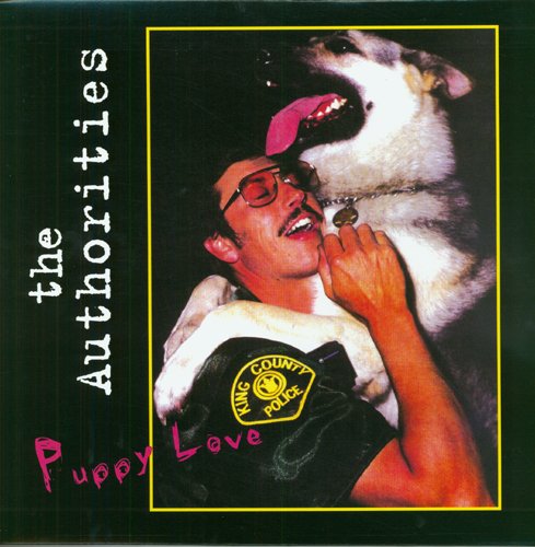 CD Shop - HIGHER AUTHORITIES PUPPY LOVE
