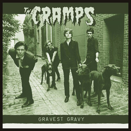 CD Shop - CRAMPS GRAVEST GRAVY