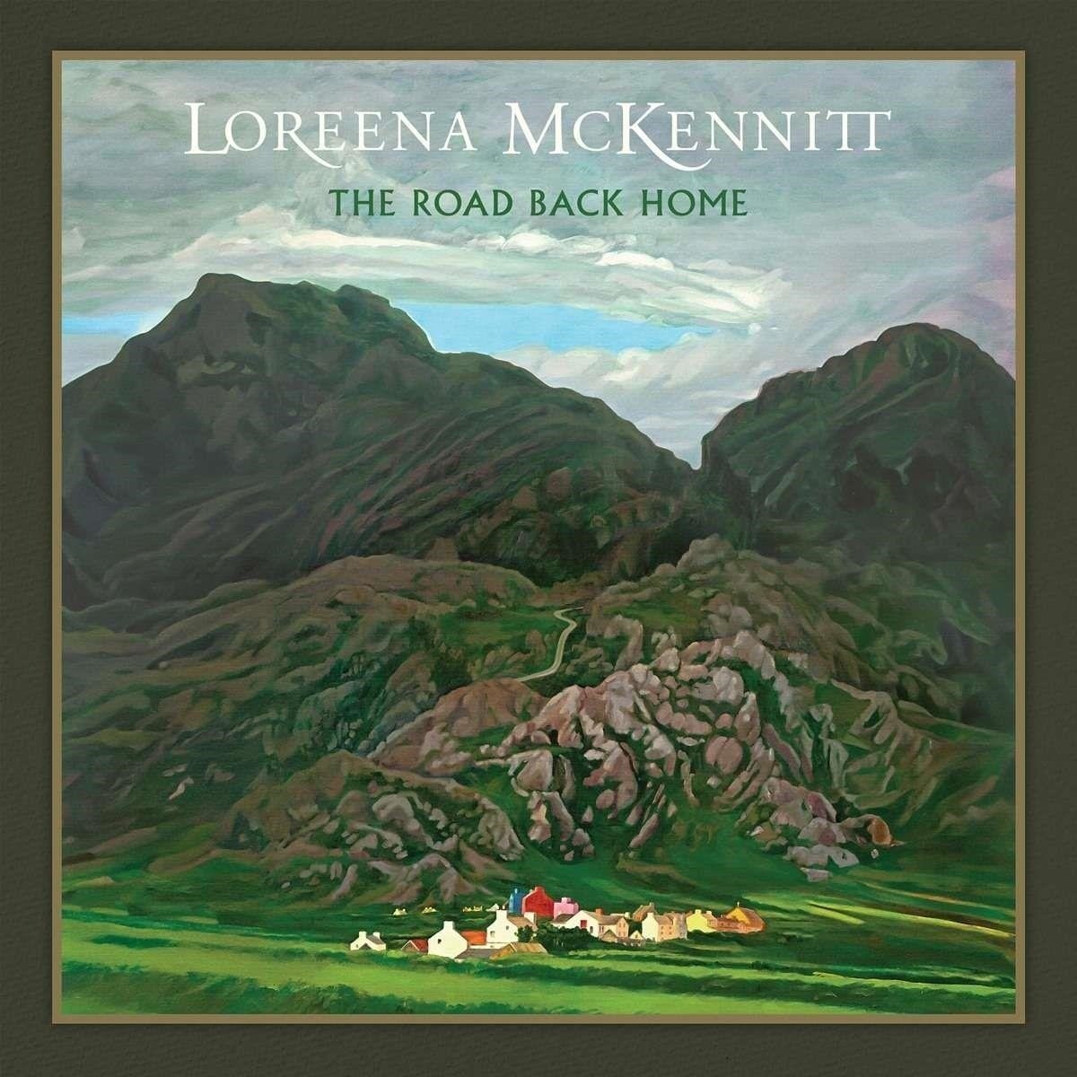 CD Shop - LOREENA MCKENNITT ROAD BACK HOME