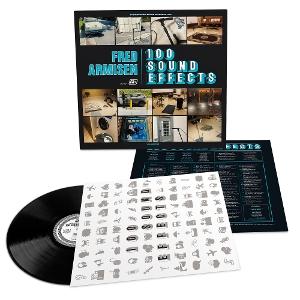 CD Shop - FRED ARMISEN 100 SOUND EFFECTS