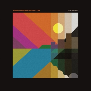 CD Shop - MARISA & WILLIAM TYLER ANDERSON LOST FUTURES