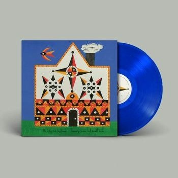 CD Shop - BODY & BIG BRAVE Body & Big Brave - Leaving None But Small Birds (translucent Blue)