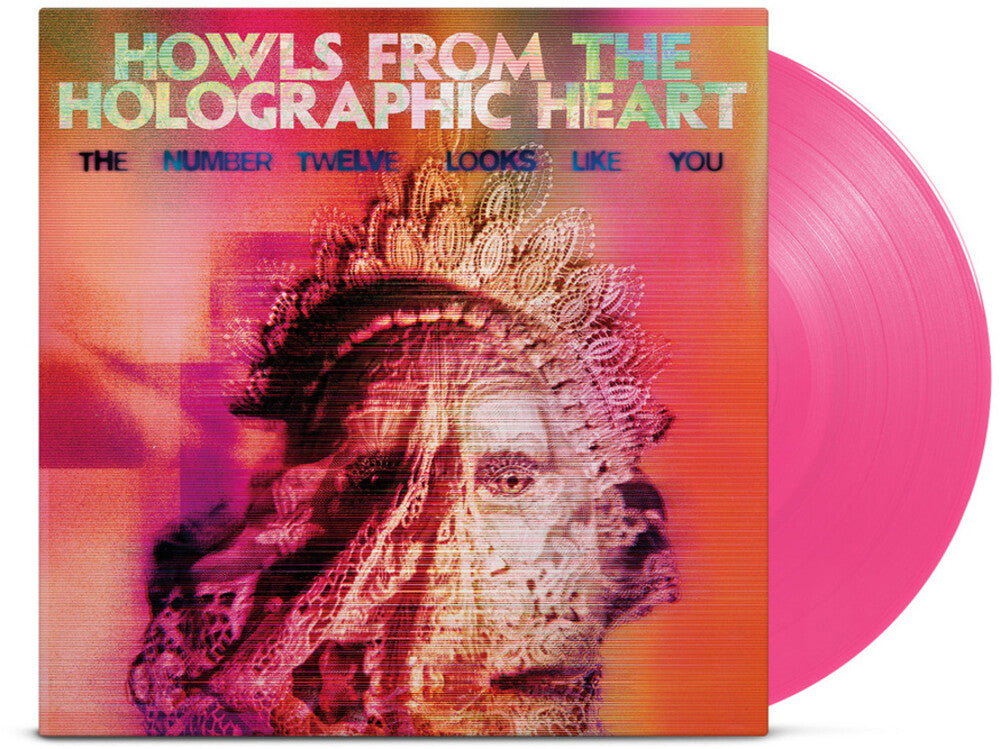 CD Shop - THE NUMBER TWELVE LOOKS LIKE YOU HOWLS FROM THE HOLOGRAPHIC HEART