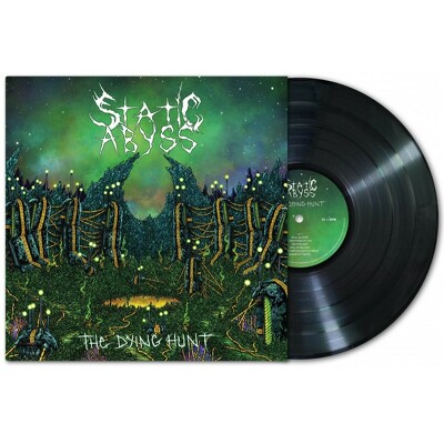 CD Shop - STATIC ABYSS THE DYING HUNT