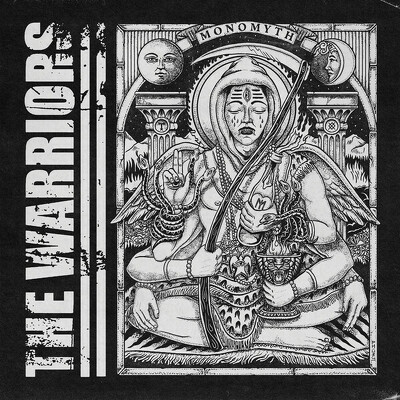 CD Shop - WARRIORS, THE MONOMYTH LTD.