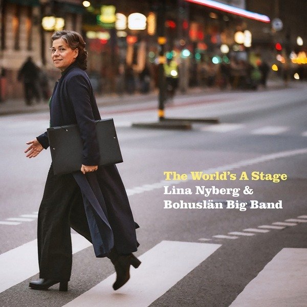 CD Shop - LINA NYBERG WORLD\