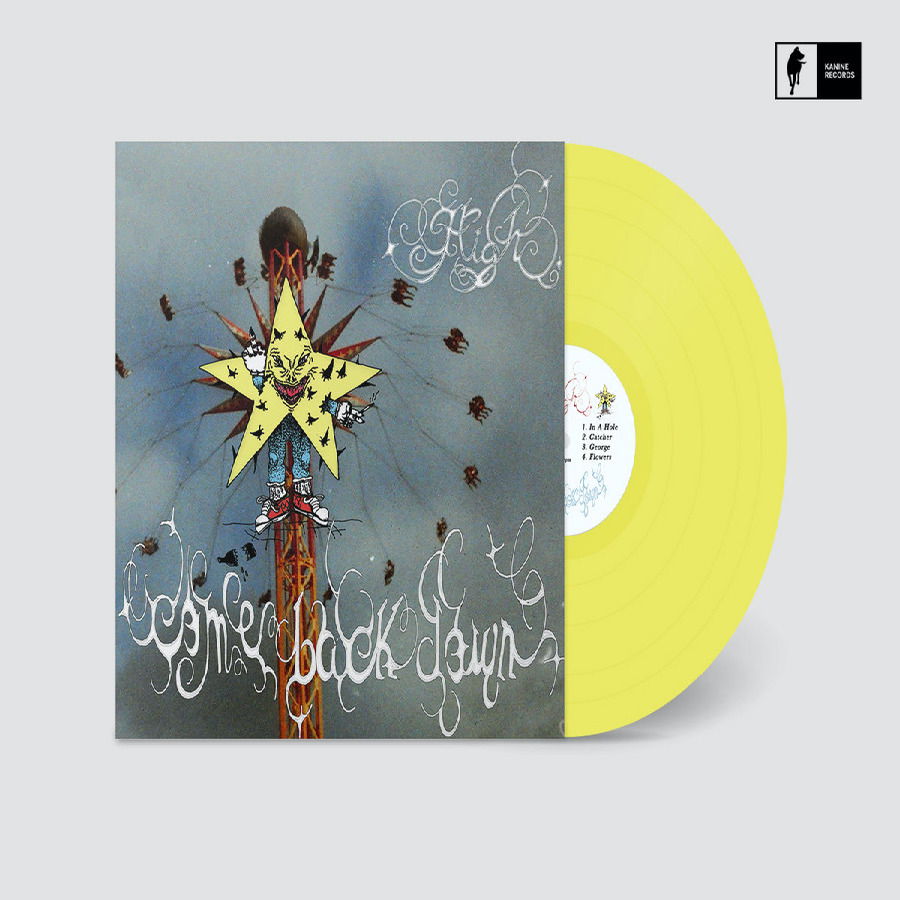 CD Shop - HIGH COME BACK DOWN