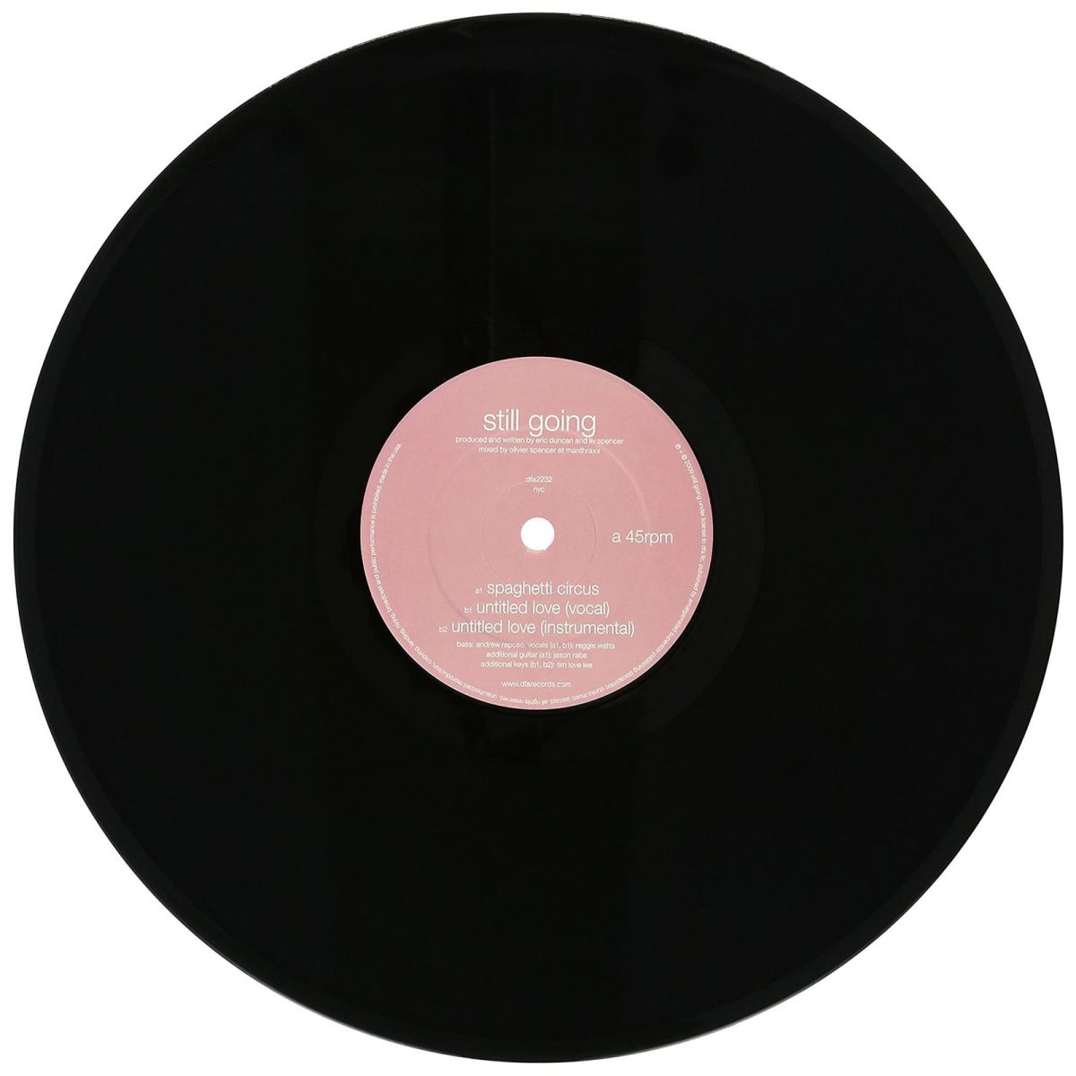 CD Shop - STILL GOING SPAGHETTI CIRCUS