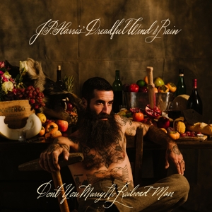 CD Shop - J.P. HARRIS DON\