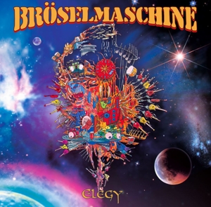 CD Shop - BROSELMASCHINE ELEGY