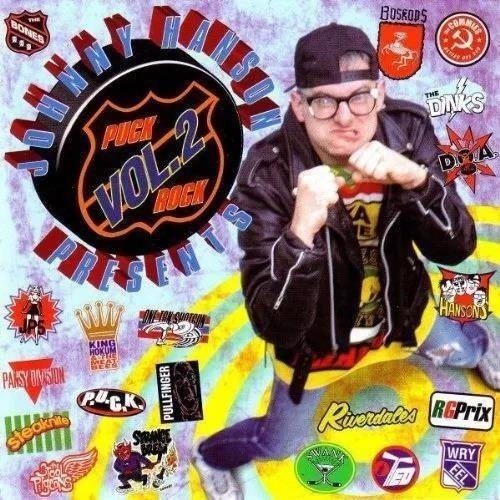 CD Shop - VARIOUS ARTISTS PUCK ROCK VOL. 2