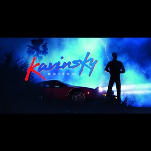 CD Shop - KAVINSKY OUTRUN