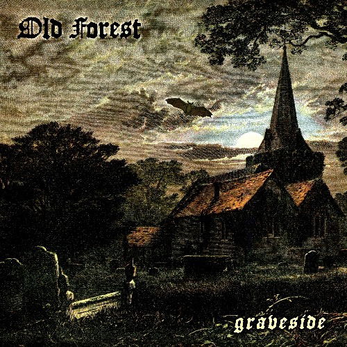 CD Shop - OLD FOREST GRAVESIDE