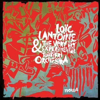 CD Shop - LOIC LANTOINE NOUS