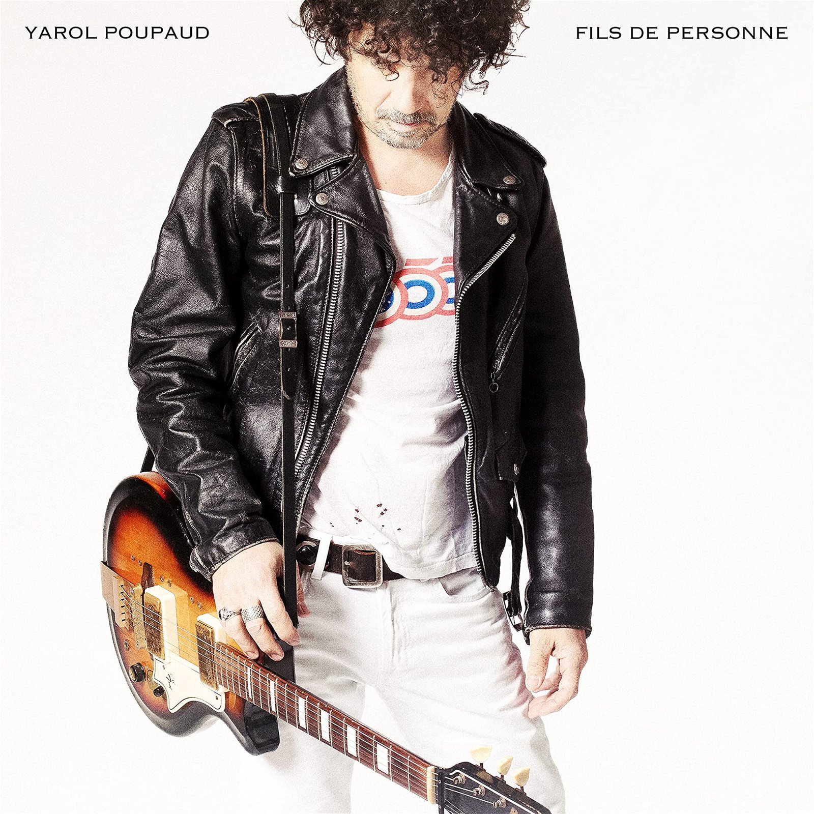 CD Shop - YAROL POUPAUD FILS DE PERSONNE